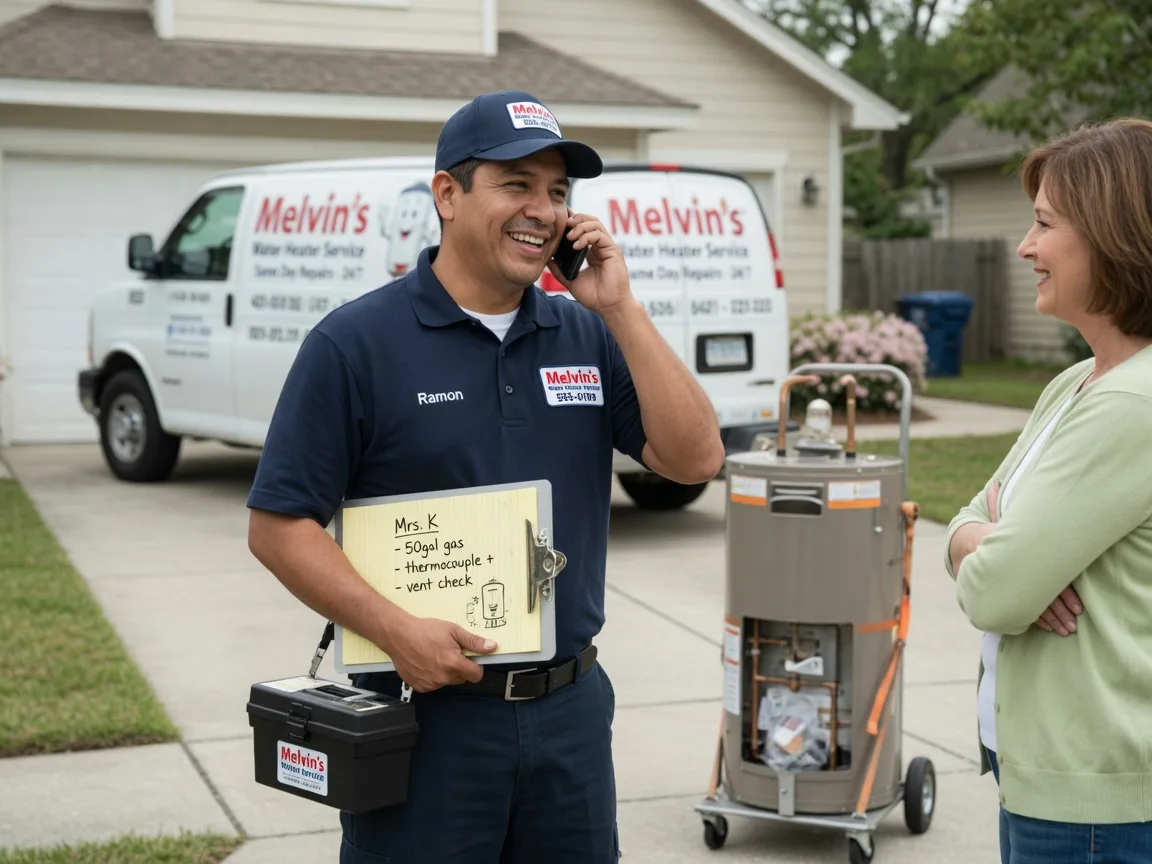 Water Heater Repair Shoreham, NY FAQs